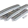 Kato 7078203 Elektrische Weiche links 15° R, 481 mm | Bild 2