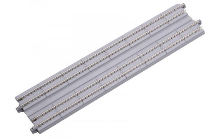 Kato 7078400 Plattenfahrbahn gerade 248mm