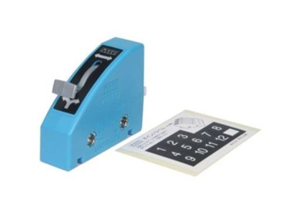Kato 7078500 Weichenschalter für KATO-Weichen, Spur N