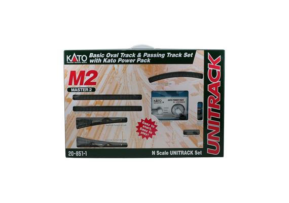 Kato 7078621 Master-Set M2