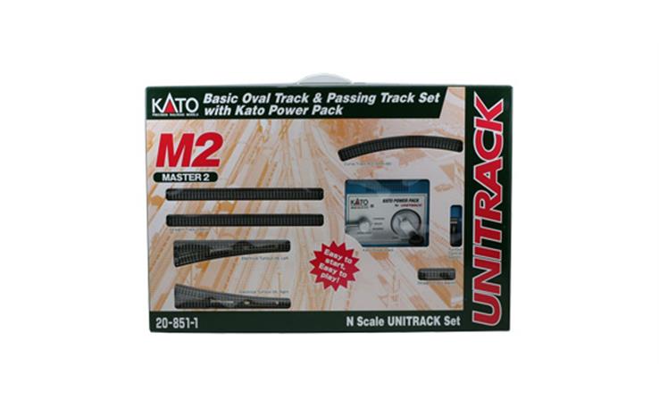 Kato 7078621 Master-Set M2