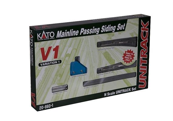 Kato 7078631 Variations-Set V1