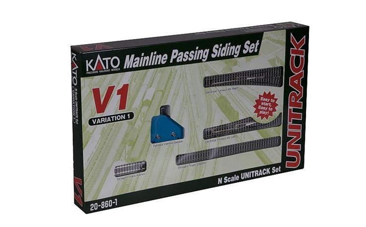 Kato 7078631 Variations-Set V1