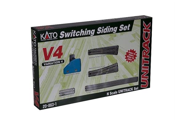 Kato 7078634 Variations-Set V4