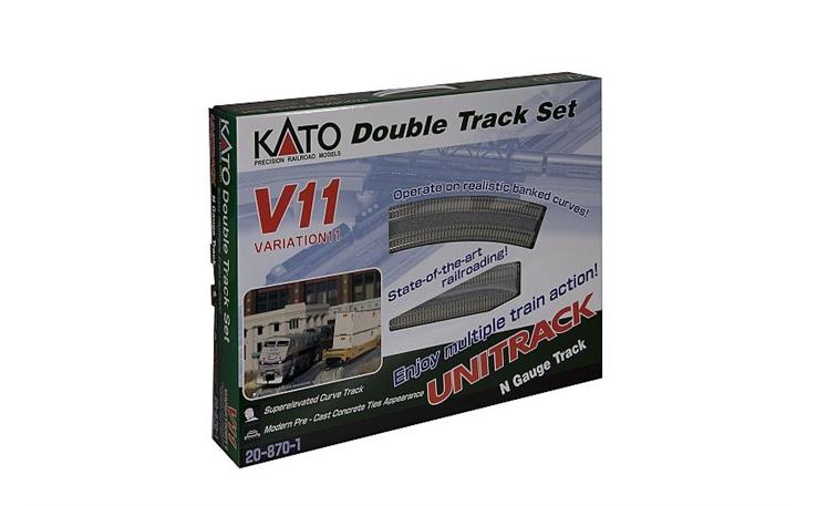 Kato 7078641 Variations Set V11