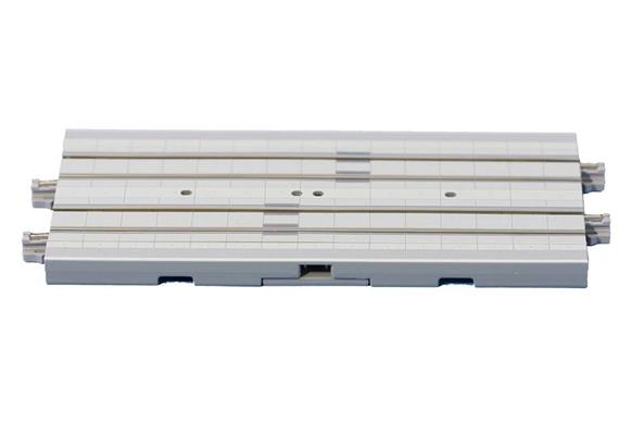 Kato 7078673 Strassenbahngleis gerade 124mm, 2 Stk., Spur N