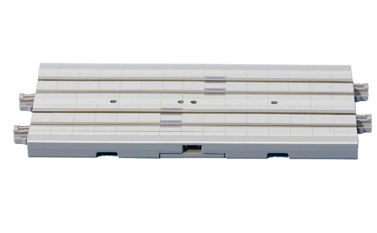 Kato 7078673 Strassenbahngleis gerade 124mm, 2 Stk., Spur N