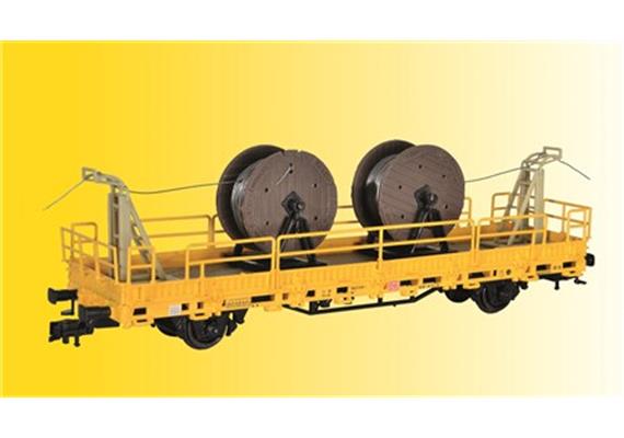 Kibri 26266 H0 Fahrleitungsbauwagen
