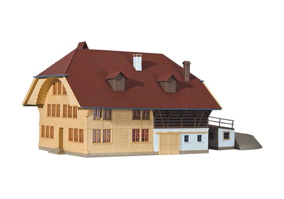 Kibri 38804 Bauernhaus Tannenhof Spur H0