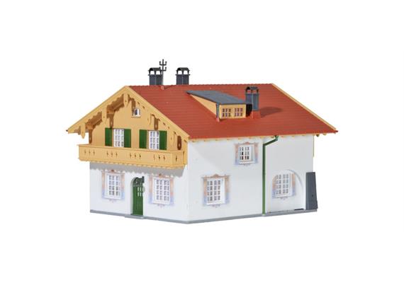 Kibri 38823 Haus Alpenblick, H0 - 1/87
