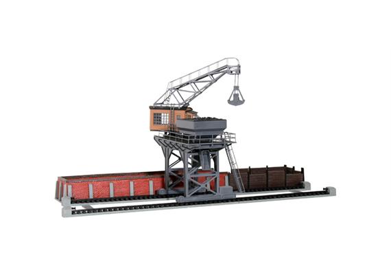Kibri 39420 Grossbekohlungsanlage Grem Spur H0
