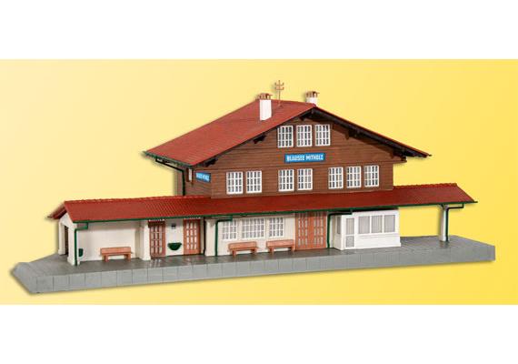 Kibri 39508 Station Blausee Mitholz - 1/87