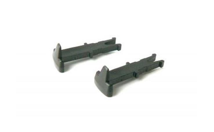 Kupplungshaken 9,5 mm 2 Stk.