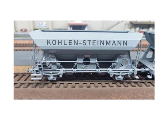 Lenz 42152.19 Selbstentladewagen P-Fcs "Steinmann Kohle", Spur 0
