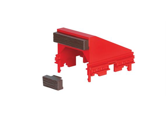 LGB 10316 Prellbock RhB