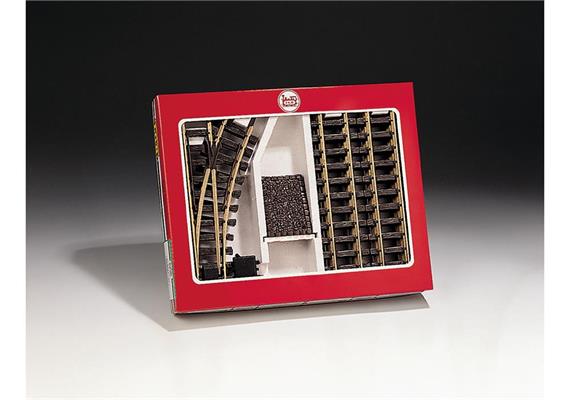 LGB 19901 Prellbock-Gleis-Set