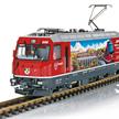 LGB 21431 E-Lok Ge 4/4 III Alpine Cruise RhB, Spur G mfx/DCC Digital Sound | Bild 2