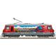 LGB 21431 E-Lok Ge 4/4 III Alpine Cruise RhB, Spur G mfx/DCC Digital Sound