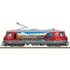 LGB 21431 E-Lok Ge 4/4 III Alpine Cruise RhB, Spur G mfx/DCC Digital Sound