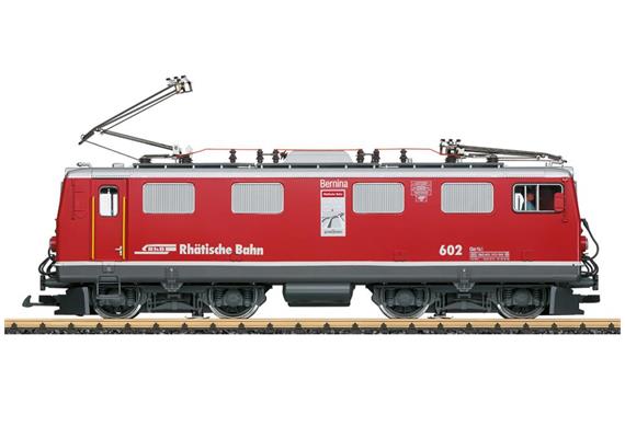 LGB 22042 E-Lok Ge 4/4 I rot RhB, Spur G mfx Digital Sound