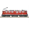 LGB 22065 E-Lok Ge 6/6 II Disentis / Mustér RhB, Spur G mfx Digital Sound