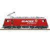 LGB 23101 E-Lok HGe 4/4 II "Glacier Express" MGB, Spur G Digital Sound