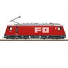 LGB 23103 E-Lok HGe 3/4 FO, Spur G Digital Sound