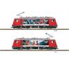 LGB 23105 E-Lok HGe 4/4 II MGB, Spur G Digital Sound