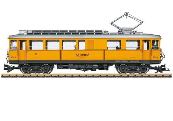 LGB 25392 Triebwagen ABe 4/4 RhB, Spur G Digital Sound