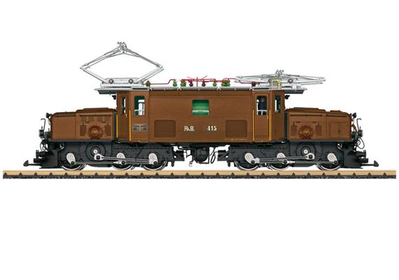 LGB 26606 E-Lok Ge 6/6 I RhB, Spur G Digital Sound