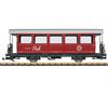 LGB 30562 Barwagen "Steam Pub" DFB, Spur G