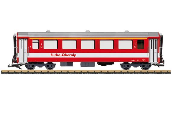 LGB 30682 Personenwagen 1. Kl. FO, Spur G