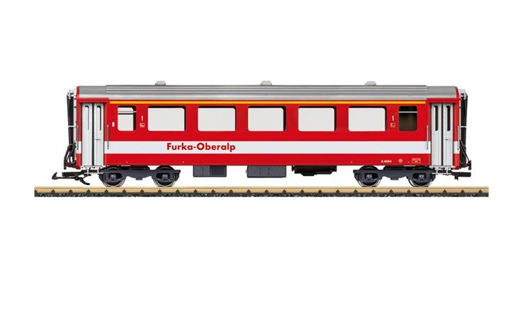 LGB 30682 Personenwagen 1. Kl. FO, Spur G