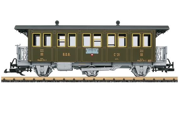 LGB 31332 Personenwagen C 31 BDB, Spur G