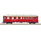 LGB 31525 Schnellzugwagen 1.Kl. RhB, Spur G