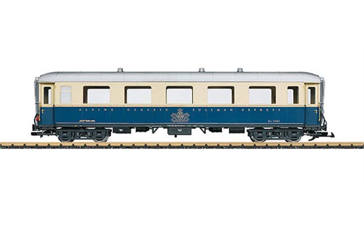 LGB 33520 Salonwagen "Alpine Classic Pullman Express" der RhB, Spur G