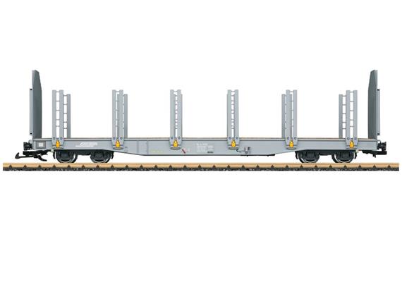LGB 44925 Doppelrungenwagen mit Stirnwände RhB, Spur G