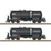LGB 47835 Kesselwagen-Set 2-tlg der RhB, Spur G