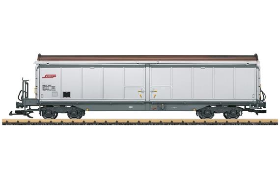 LGB 48575 Schiebewandwagen Haik-v RhB, Spur G