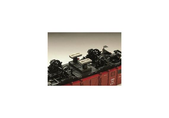 LGB 50050 Schienenreinigungsgerät, Spur G