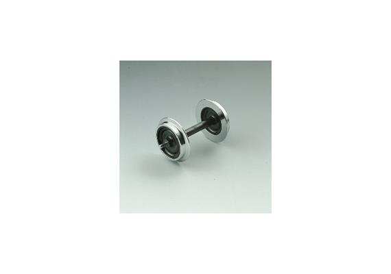 LGB 67419 Metall-Scheibenradsatz, 2 Stück