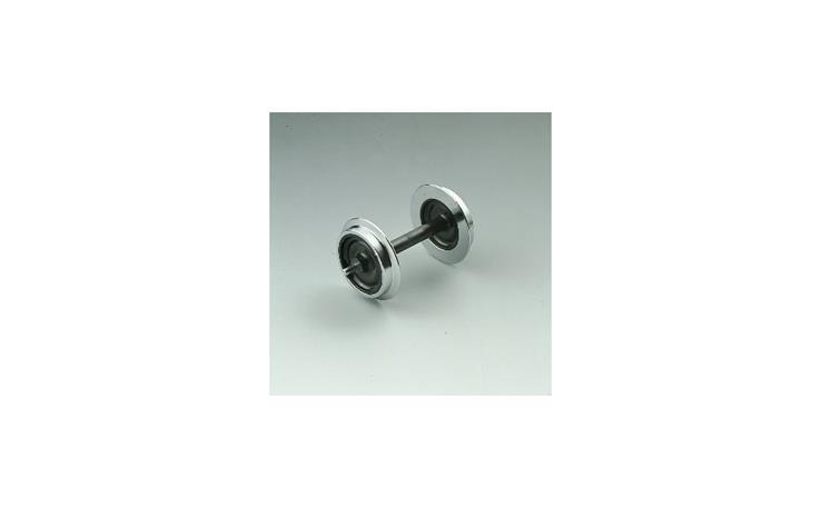 LGB 67419 Metall-Scheibenradsatz, 2 Stück