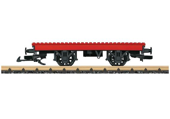 LGB 94063 Klemmbausteinwagen, Spur G