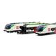 Liliput 133984 TILO Triebzug ETR 524 4-tlg Monte Ceneri, H0 DC Analog  Sonderserie Schweiz