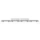 Liliput 260122 Autotransportwagen-Set 4-tlg BLS, Spur N