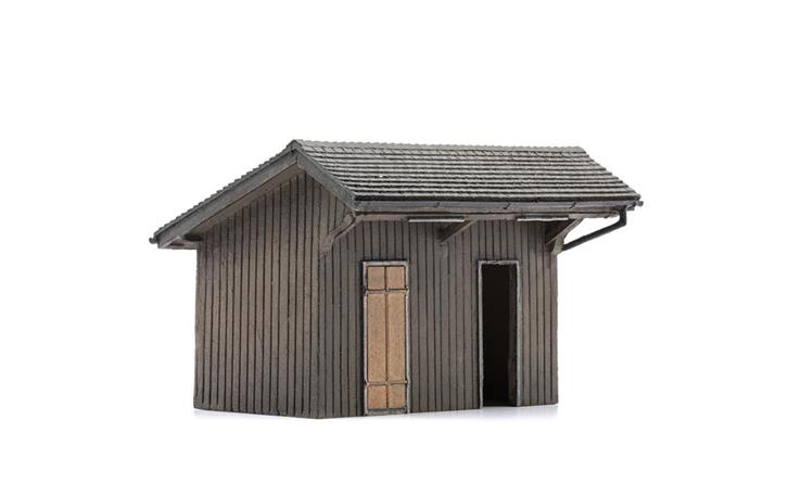 Liliput 937010 Kleine Schweizer Haltestelle 1/87