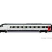 Lima HL1682 Triebzug ETR 610 4-tlg neue EuroCity Lackierung SBB, H0 DC | Bild 2