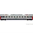 Lima HL1682 Triebzug ETR 610 4-tlg neue EuroCity Lackierung SBB, H0 DC | Bild 4