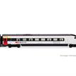 Lima HL1683 Triebzug ETR 610 4-tlg neue Lackierung der SBB, H0 DC | Bild 5