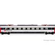 Lima HL1683 Triebzug ETR 610 4-tlg neue Lackierung der SBB, H0 DC | Bild 3